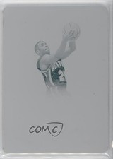 2018-19 Panini Flawless Printing Plate Cyan 1/1 Charlie Ward #FA-CWD Auto 5w7