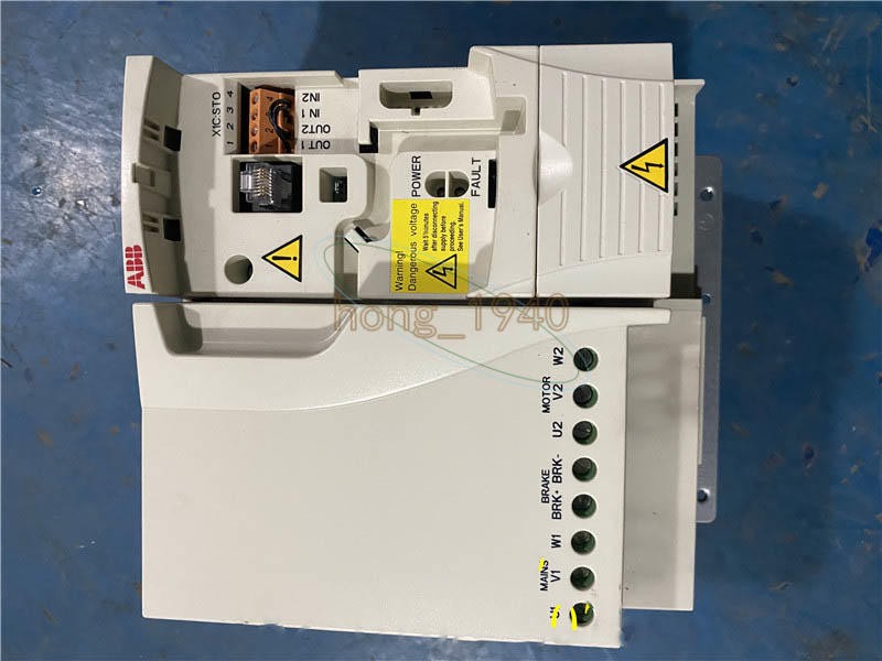 1PCS Used ABB inverter ACS355-03E-15A6-4 7.5KW