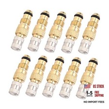 Tractor Air Liquid Valve, Brass Tire Valve Stems TR218A TR618A CH3 Core