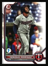Minnesota Twins Baseball Cards - Choose from 100s Quantity Discount Part 25