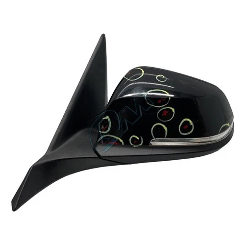 BMW Passenger N/S Left Wing Mirror Manual SE Fits 1 Series F20 7242703