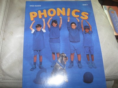 Steck-Vaughn Phonics Book C 1995