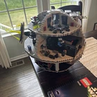 LEGO Star Wars: Death Star 75159 - 95 %Complete! With Manual.  No Minifigures