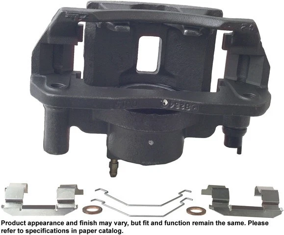 A1 Cardone 19-B2609 Disc Brake Caliper For 99-03 Mazda Protege Protege5 - Image 3 of 4