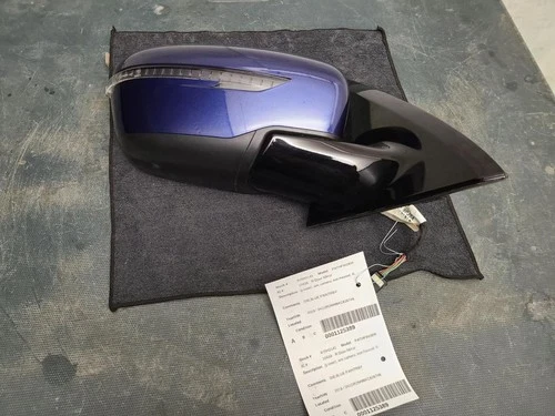 Passenger Side View Mirror Power Non-heated Fits 18-20 PATHFINDER 1107219