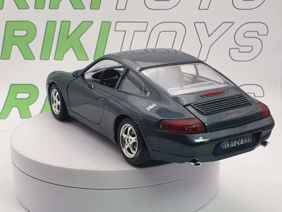 Ferrari Daytona SP 3 Edicola 1/55 Rosso 2021 - Immagine 2 di 4