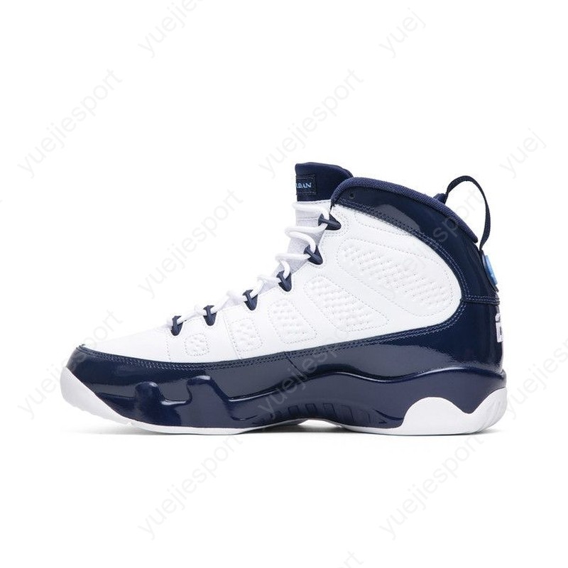 Size 10 - Air Jordan 9 Retro UNC for sale online | eBay display picture 3
