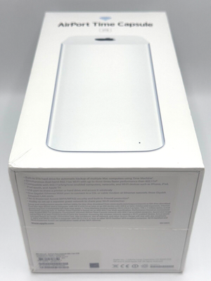 Apple AirPort Time Capsule 3TB External Hard Drive A1470 Factory