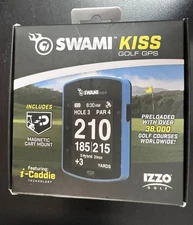 Izzo Golf Swami KISS Golf GPS  A44192  1929