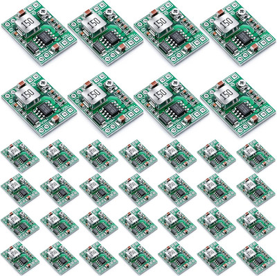 EBOOT Mini MP1584EN DC-DC Buck Converter Adjustable Power Module 24V to 12V 9V 5