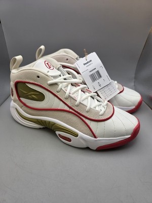 Reebok Answer 3 Allen Iverson Basketballschuhe Größe UK 6 EU 39 Turnschuhe Weiß