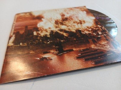 E.L.E Extinction Level Event The Final World Front by Busta Rhymes CD 1998 PA