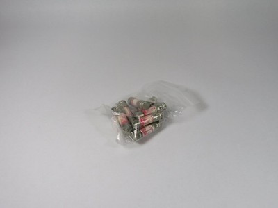Gould Shawmut TRNR1 Time Delay Fuse 1A 250V Lot of 10 USED