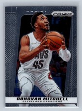 2024-25 Prizm Deca - Donovan Mitchell
