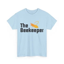 The Beekeeper Beekeeping Bees Lovers Apiarist Beekeeper T-Shirt