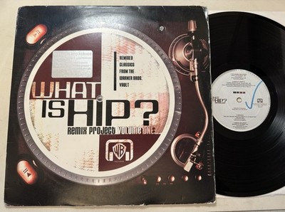 Various - What Is Hip? Remix Project Volume One (2xLP, Comp) 2004  48745-1