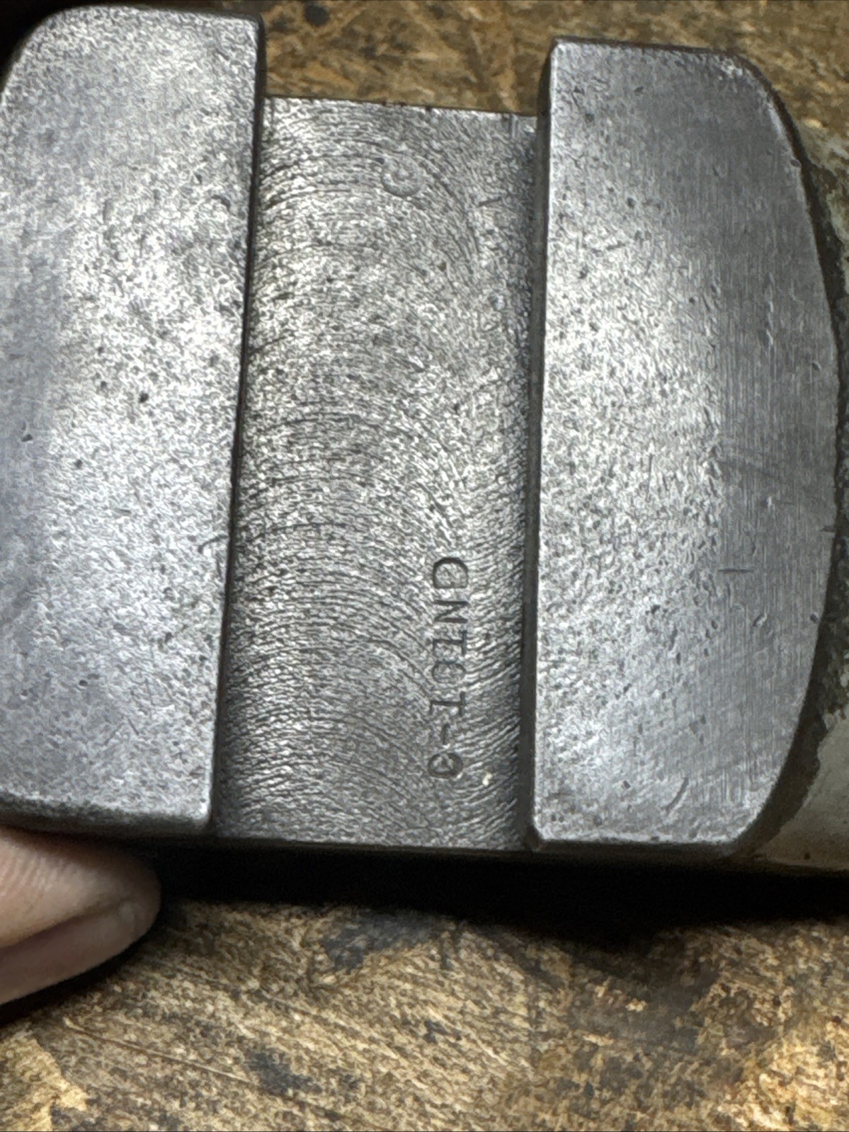 South Bend 9 10K Lathe Compound Rest