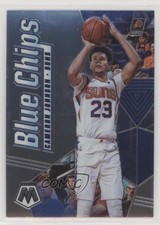 2019-20 Panini Mosaic Blue Chips Cameron Johnson #15 z0c