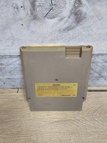 Nintendo NES Baseball Stars NES Video Game Cartridge | Tested & Working