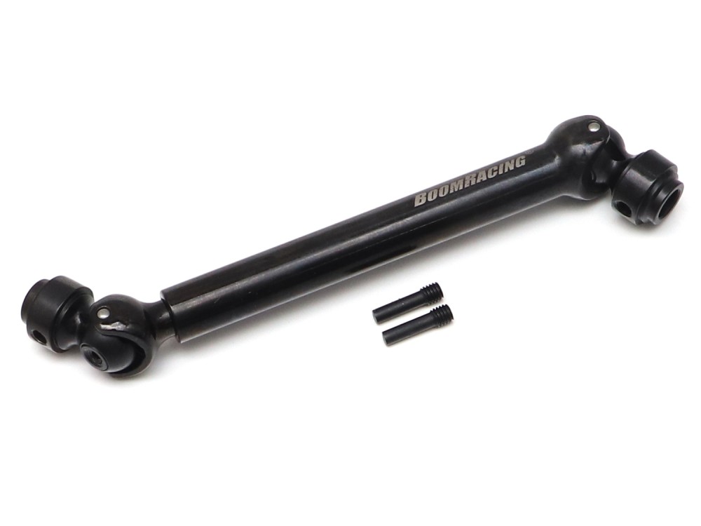 Boom Racing BRKD003-107 Kudu Heavy-Duty 98-113Mm Steel CVD Center Drive Shaft