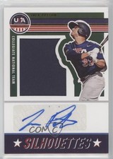 2023 Panini USA Baseball Stars & Stripes Jerseys 117/200 Jack Payton Auto tj1