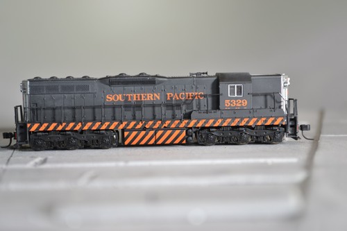86016 Escala N ATLAS SD7 SP RAYA DE TIGRE DEL PACÍFICO SUR | Condition: New