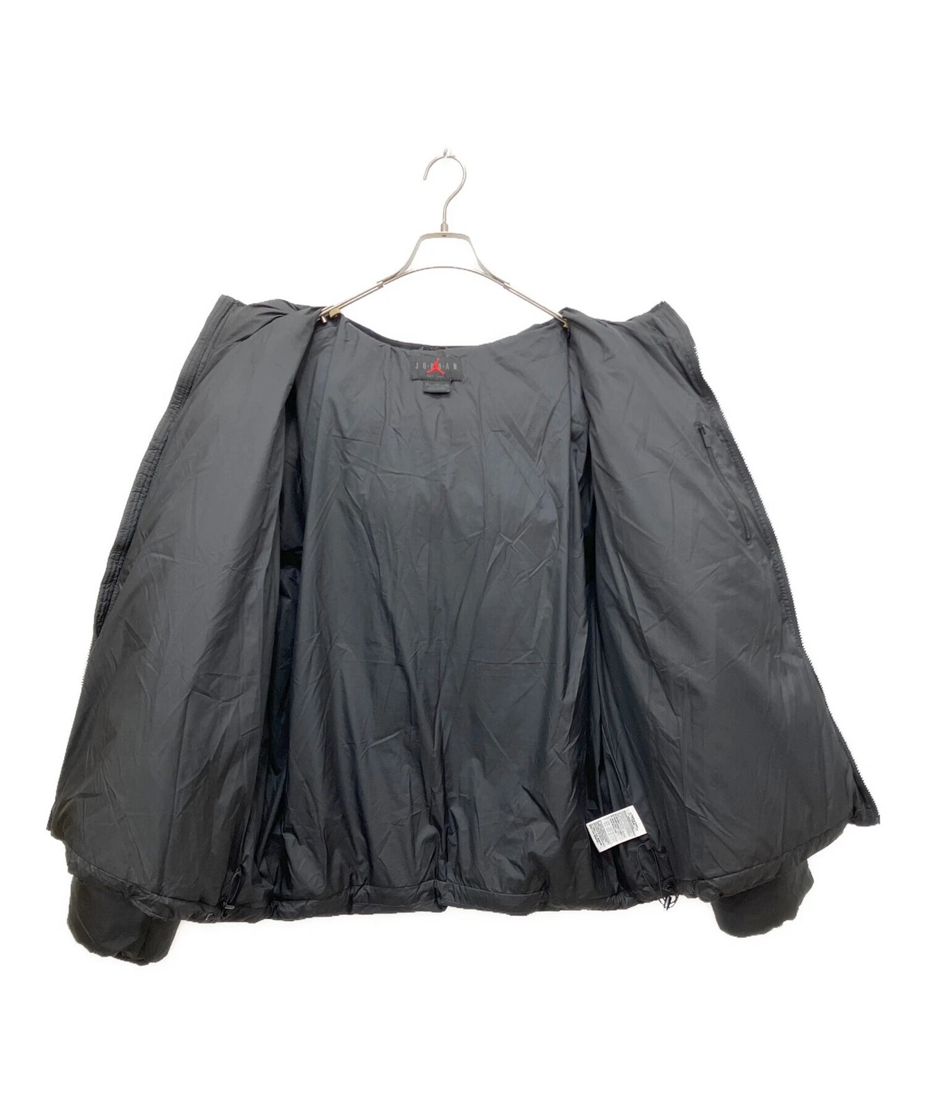 Jordan Puffer JKT Jacket Men's Size XXL Black - product detail image 4