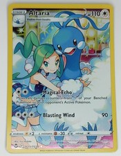 Altaria TG11/TG30☆ Silver Tempest [Trainer Gallery] Full Art/Holo  on eBay