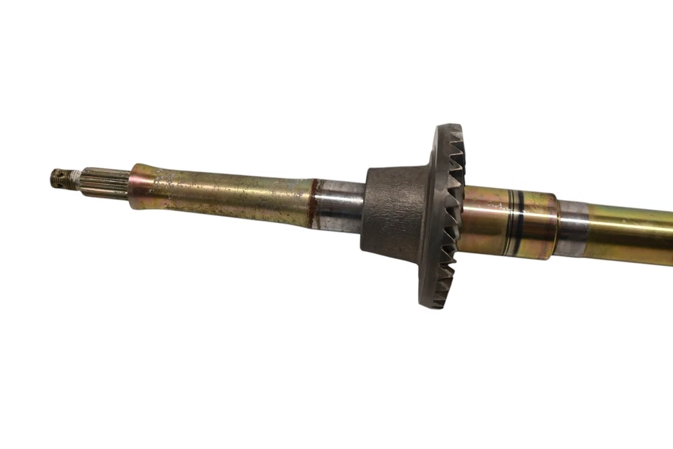 Eje trasero Yamaha Raptor 50 04 YFM50 Foto 2 de 4