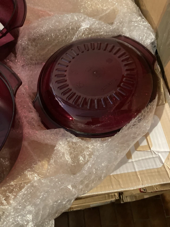 Tupperware Micro-3-Gar-Set RAR Lagerware - Bild 2 von 4