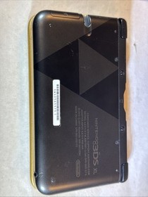 Zelda A Link Between Worlds 3DS XL CONSOLE AND BOX BUNDLE ADULT OWNED