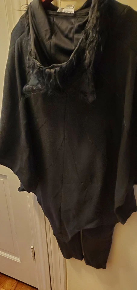 Disfraz de murciélago polar para niño de Halloween.com.  Mono Talla M Foto 4 de 4