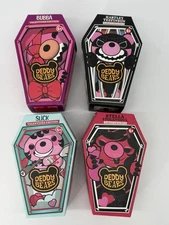 Deddy Bears Valentine's Day Collectible RARE  Set of 4 New Sealed Never Opened