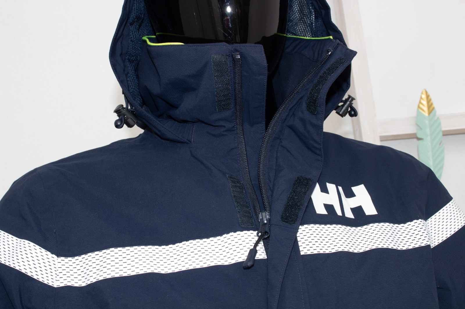 HELLY HANSEN Jacket Sailing HELLYTECH Performance… - image 7