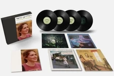 Nanci Griffith - Working in Corners [Box Set] NEW Sealed LP 