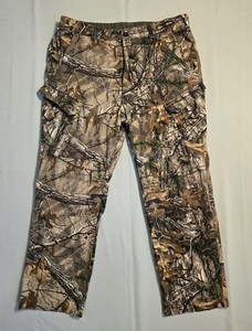 Pantalon cargo coloris expresso homme