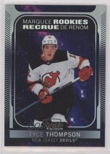 2021-22 O-Pee-Chee Platinum Marquee Rookies Cosmic 36/65 Tyce Thompson #220 12g7