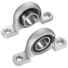 2 Pezzi Cuscinetti a Sfera Con