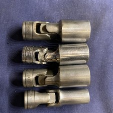 Snap-On 3/8 Drive Deepwell Swivel Socket Lot  FSU14,FSU20,FSU22, FSU20 New logo