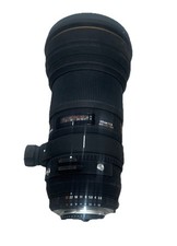 Sigma Canon EF 300mm Focal Camera Lenses for sale | eBay
