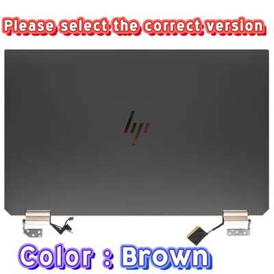 New 15.6'' for HP Spectre X360 15T-EB 15-eb0043dx LCD Screen Assembly L97633-001