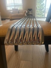 Walter Hagen Forged Cavity Back 2006 Iron Set 3-PW.