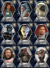 [DIGITAL] Topps Star Wars - 2026 Base 26 S1 - Tier 7 Hyperspace - Pick