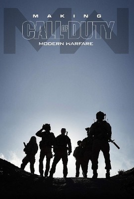 Titan Books Making Call of Duty: Modern Warfare (Hardback) (UK IMPORT)
