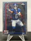 2025 Topps Chrome - Jaxson Dart #306