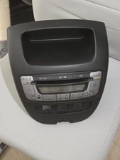 Autoradio Citroen C1