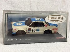 Kyosho Mini-Z ASC Nissan Skyline 2000GT-R No.15 Gloss Coat Auto Scale