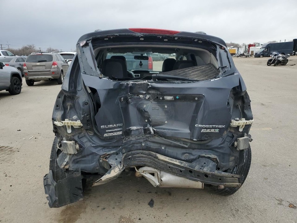 Passenger Sun Visor Without Illumination OEM 15-17 XV CROSSTREK 1348298 ...