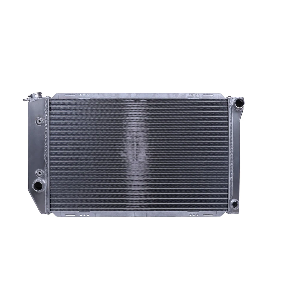 CU390 3 Row Radiator For 1972-1976 Ford Thunderbird Ranchero Mark IV Gran Torino Foto 2 de 4