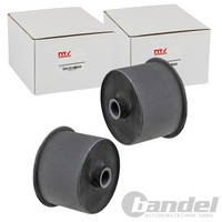 2X Nty Hinterachsbuchsen Lager Passend FüR Chrysler Grand Voyager Links+Rechts